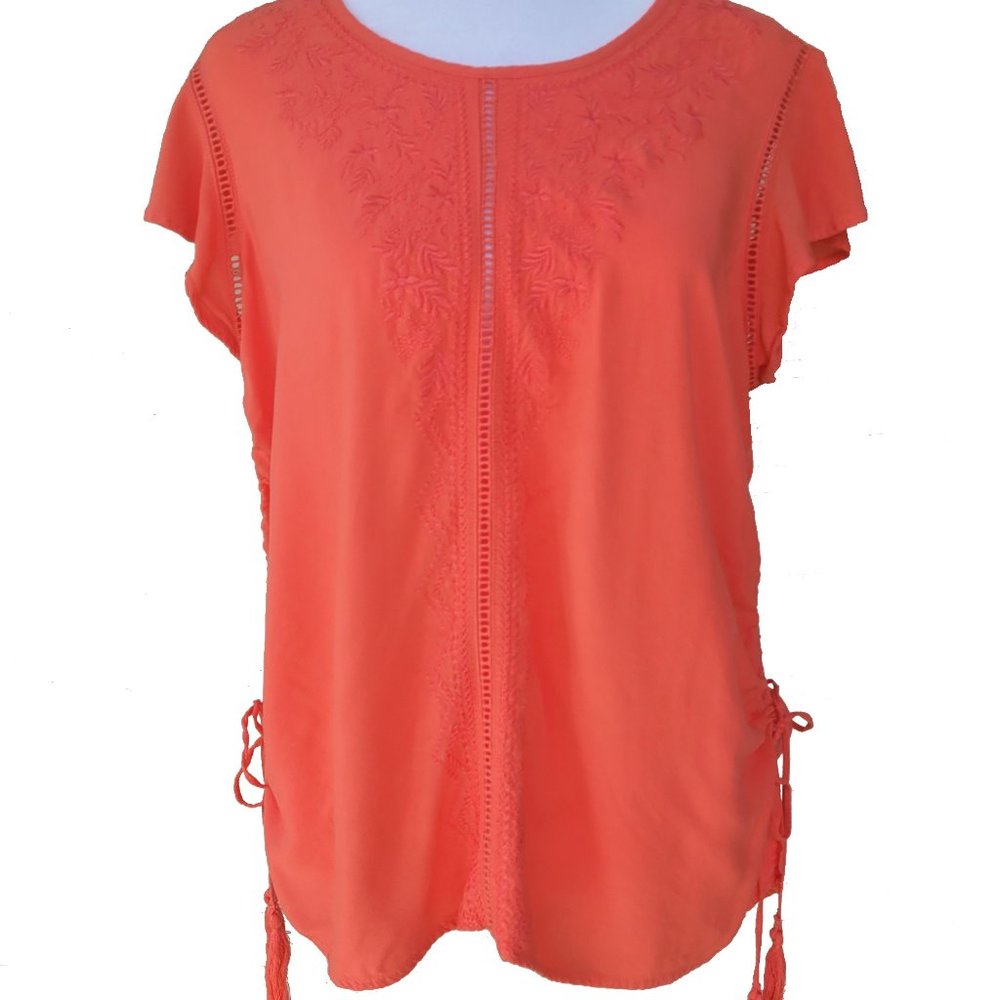 Time and Tru Women's Tank Top Size M